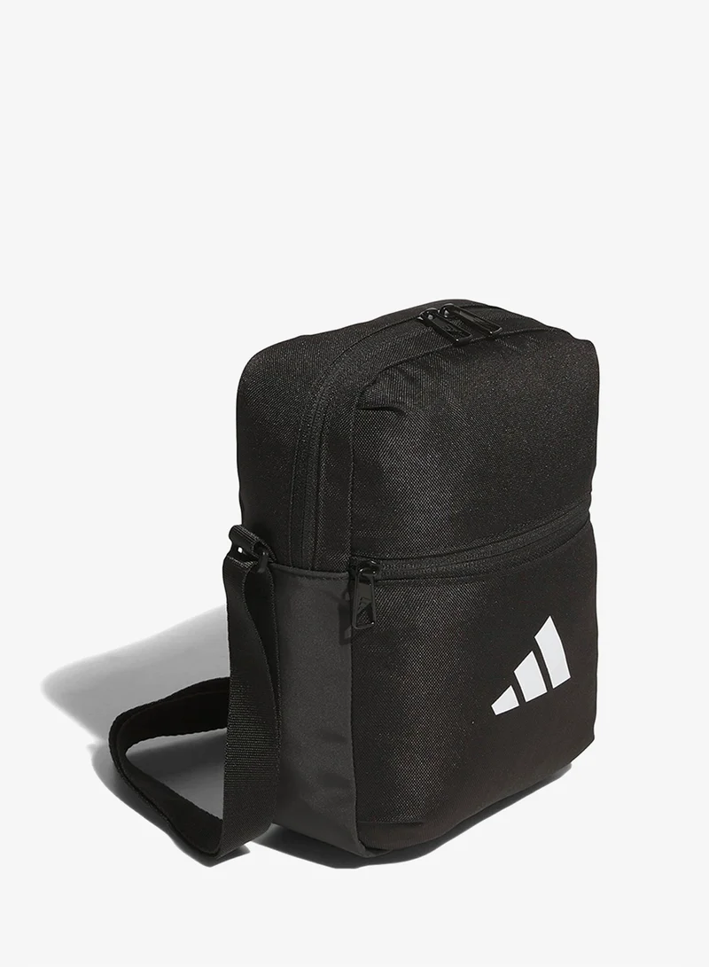 Adidas BLACK Essential Organizer for Men | Best Price UAE