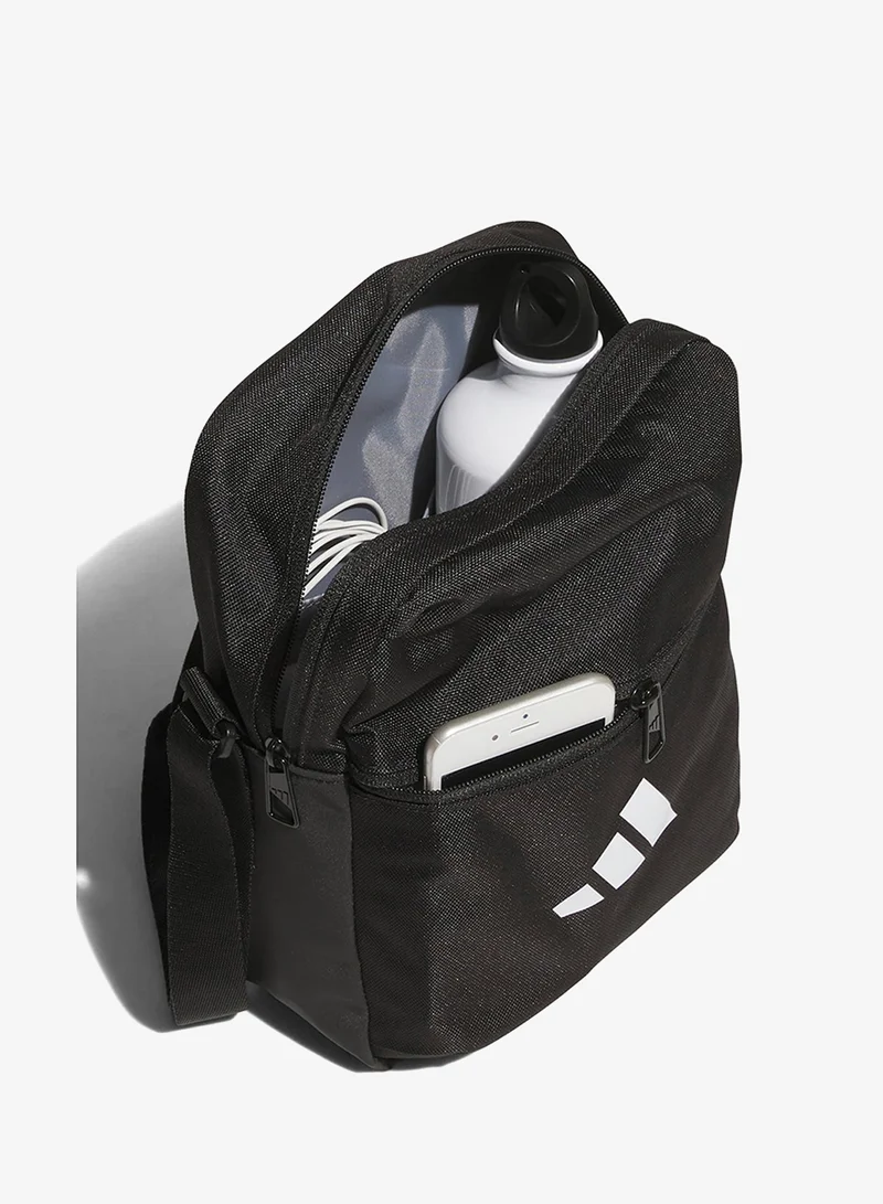 Adidas BLACK Essential Organizer for Men | Best Price UAE