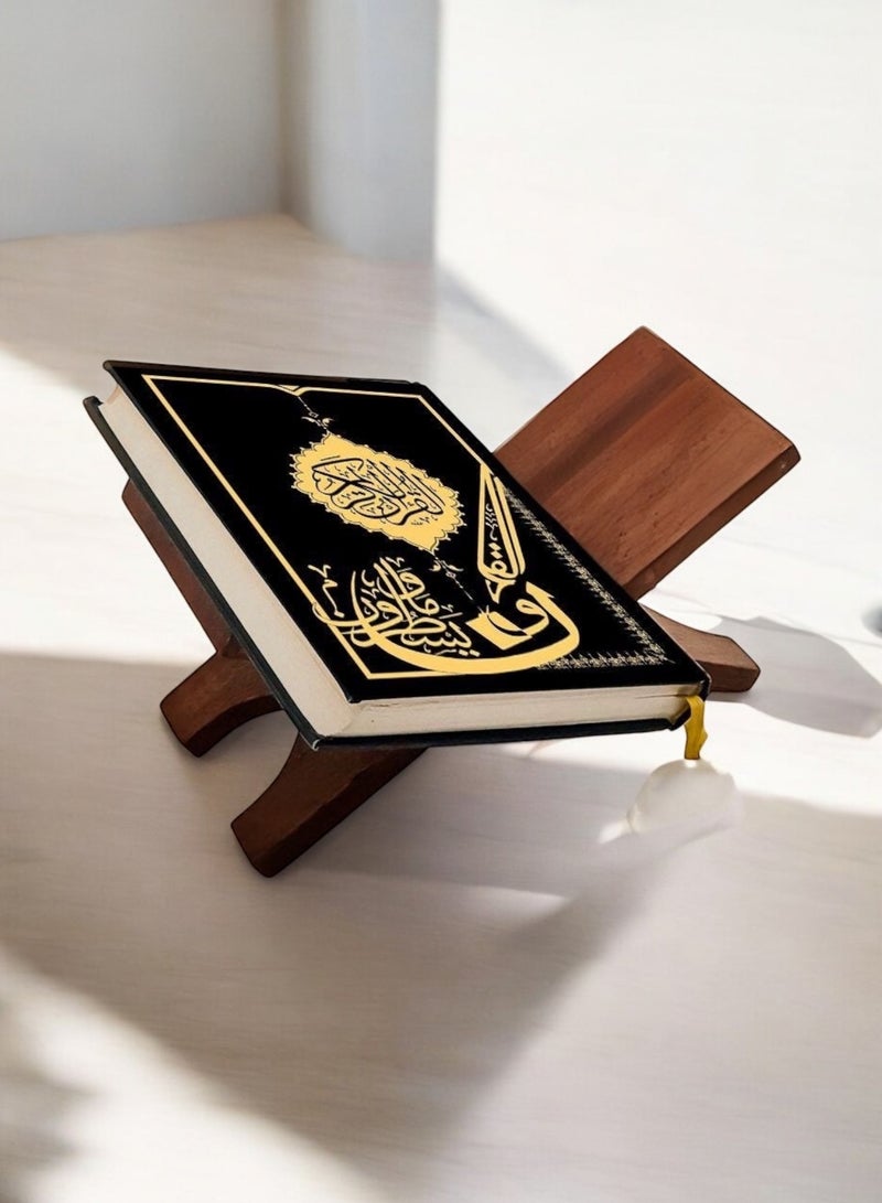OLUDENIZ Shaded Quran – Premium Edition for Clear Recitation & Deep Reflection with Special Writing Pen  - Image 4
