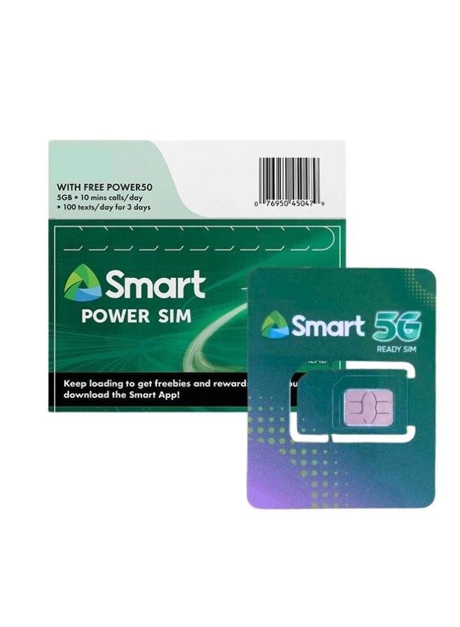 Smart Gcash Smart Philippine Simcard - Image 4