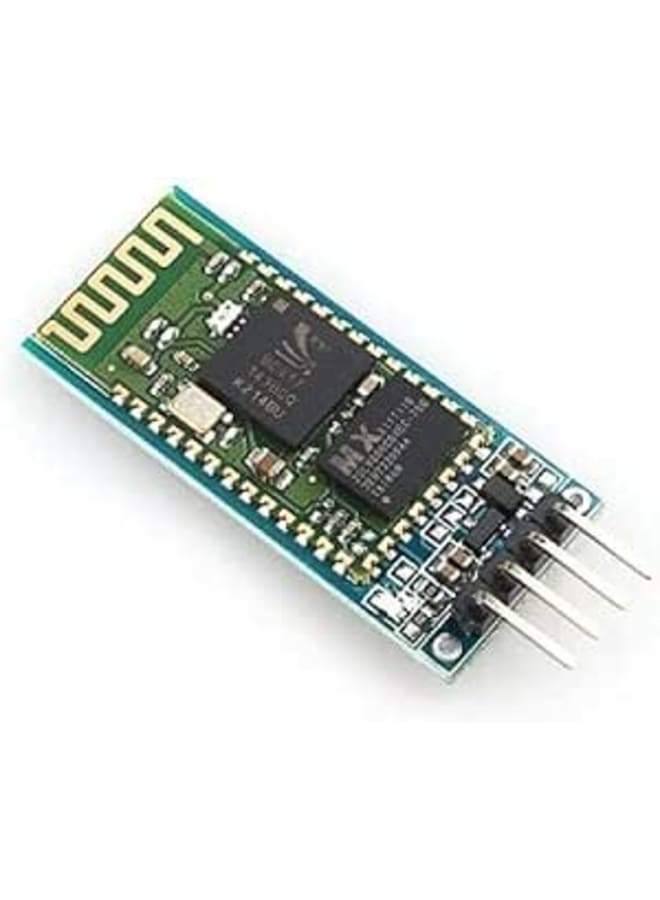 Arduino Arduino HC-05, RS232 Master Slave Bluetooth RF Transceiver - 6 Pins