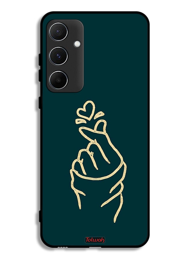 Tolwak Samsung Galaxy A55 5G Protective Case Cover Snap - Image 1