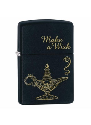 Zippo Make A Wish Design Windproof Lighter - pzsku/ZCD089CC14F9F9880144CZ/45/_/1691046513/85bae7d3-5c5a-45e1-af83-3a05c9ea1bf8