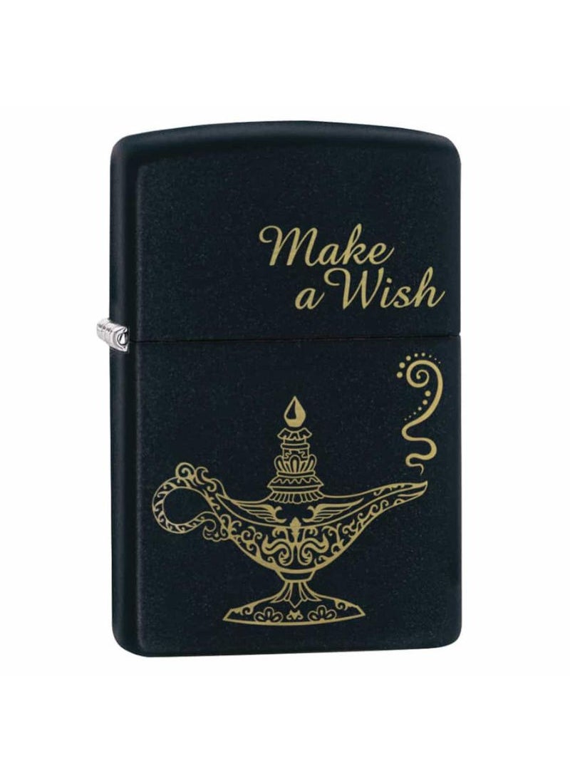 ACE - Zippo Make A Wish Design Windproof Lighter - Image 1
