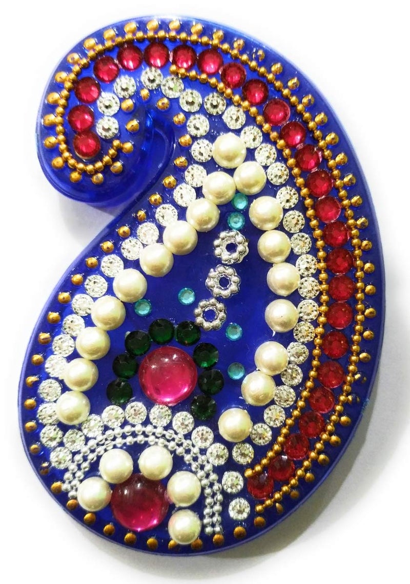 SS Craft Creations Haldi kumkum HolderBoxContainerSet for Home Decor and Sankranti and Pongal Festival Makarsakranti Special