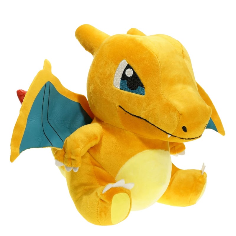 Y&D High Quality Pokemos Plush Toys 100 Models Kawaii Eevee Family Charizard Stuffed Animals for Claw Machine Kids Toy - Image 1