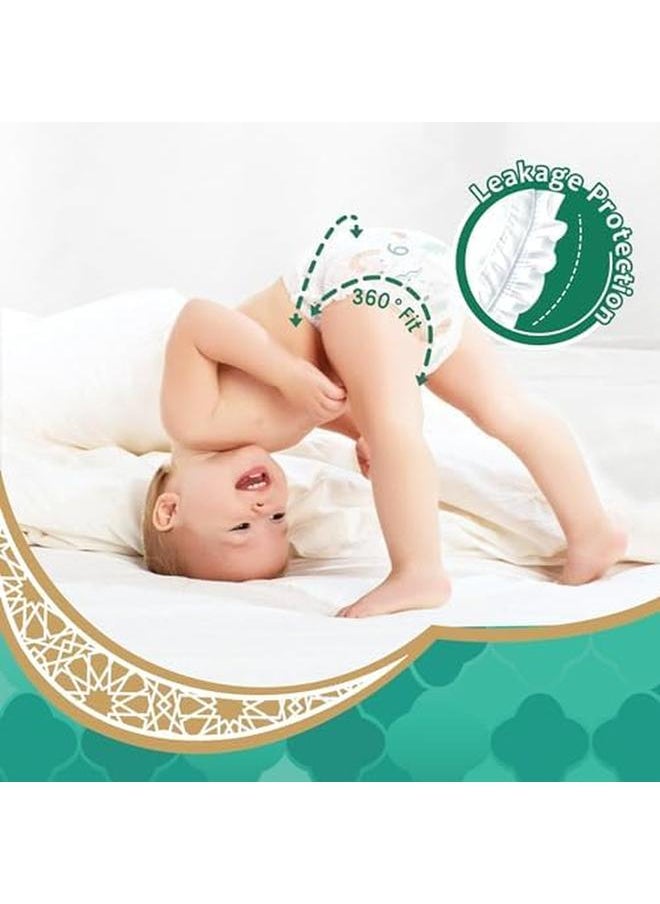 Premium Diapers Procare Tape Style Disposable Diaper Size 3 Medium 6 11 Kg 100 Pieces - pzsku/ZCD08B692F5BFCCDE8336Z/45/_/1720582956/fbd3dac9-884e-4b60-ac90-b2fa8b75b05c