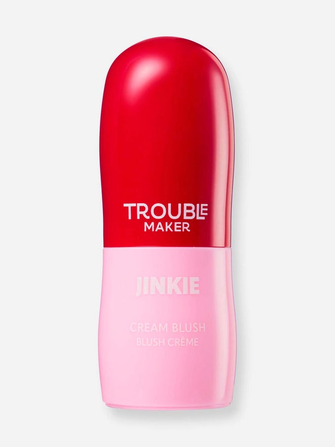 Trouble Maker Jinkie Stick Cream Blush Mood Swing Pink - Image 2