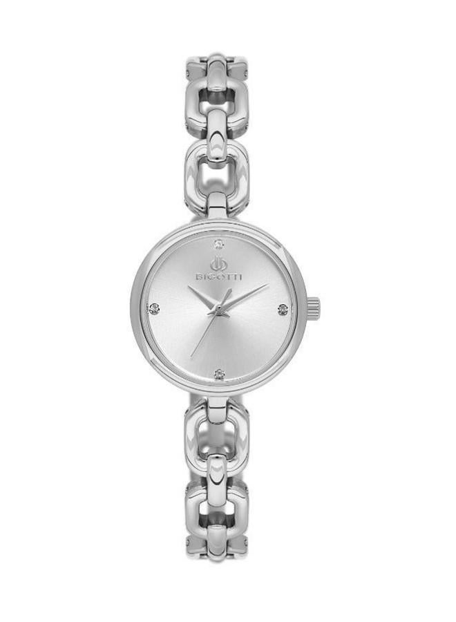 Bigotti - Raffinato Women Watch | Stainless SteelBrass Case | Analog | Round Dial | Mineral Glass | Japanese Quartz | Water Resistant 30 Meters - Image 1