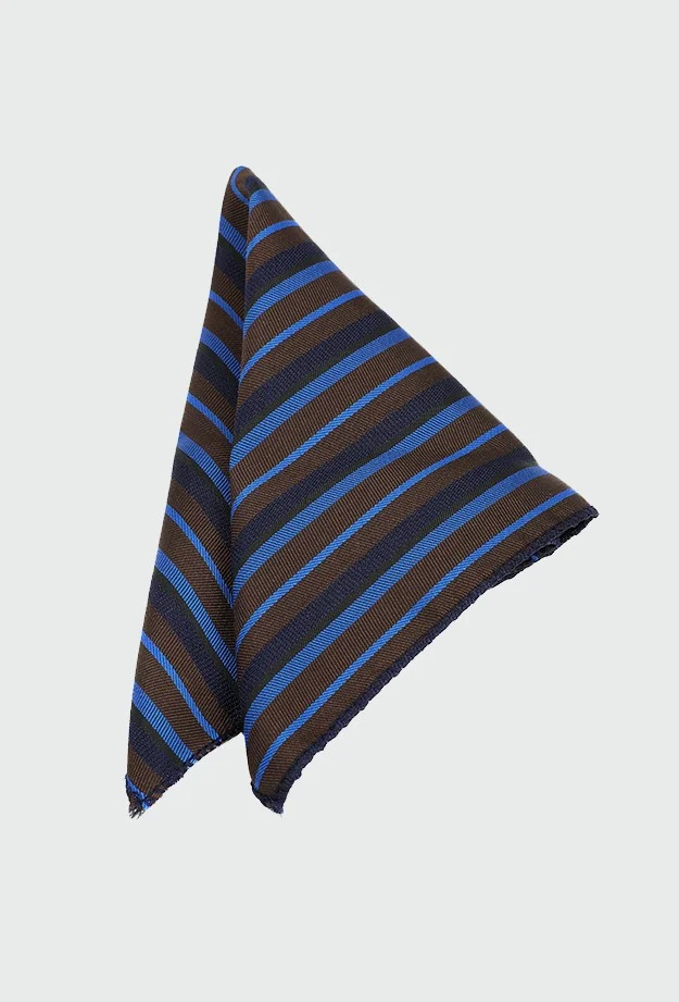 D'S DAMAT D'S Groom Standard Tie Handkerchief Cufflink Tie-Handkerchief Set 0HF1145SET08
