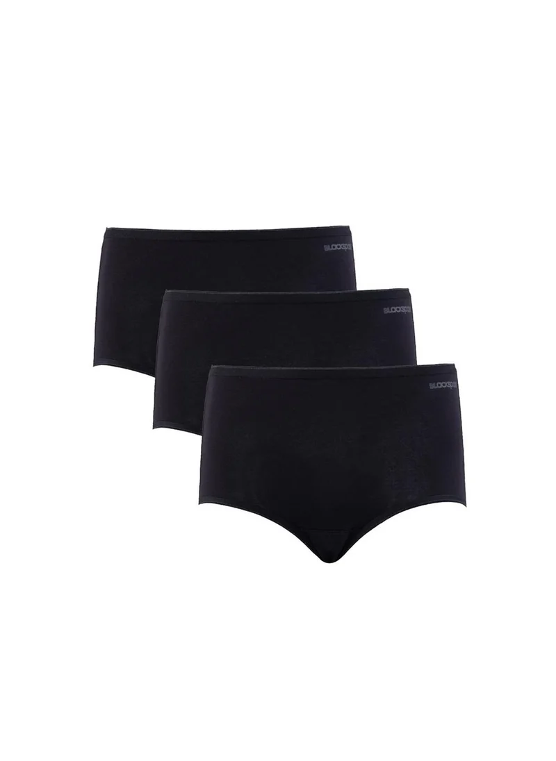 Blackspade Essential Women's Panties 3-Pack 1577 Black