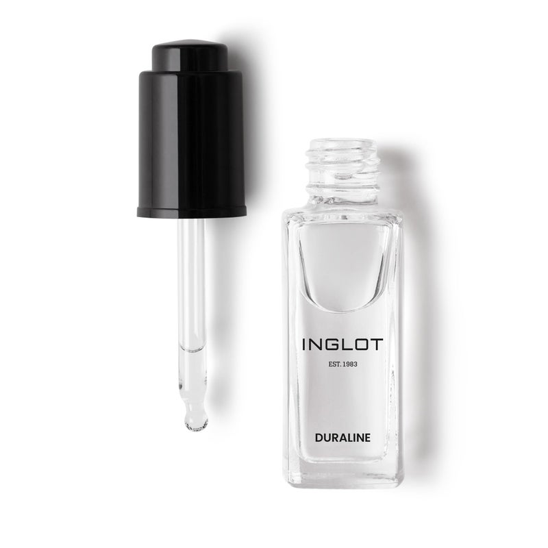 Inglot DURALINE Prolong Makeup Durability Turn any Eyeshadow to Liquid Eyeliner 9ml