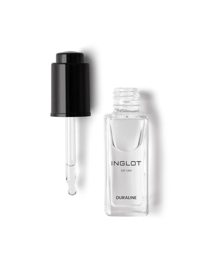 Inglot Duraline  Eyeliner sealant  Prolong Makeup Durability  Turn any Eyeshadow to Water Resistant Liquid Eyeliner  9 ml030 US FL OZ - Image 1