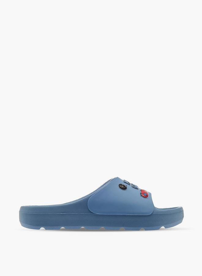 Aqua Boys Game Embossed Slides - Image 2