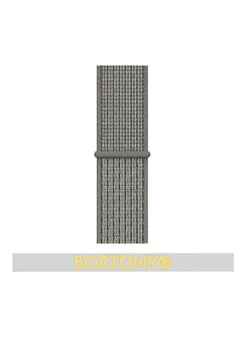 Solid Replacement Band For Apple Watch Series 6/5/4/3/2/1 38-40mm