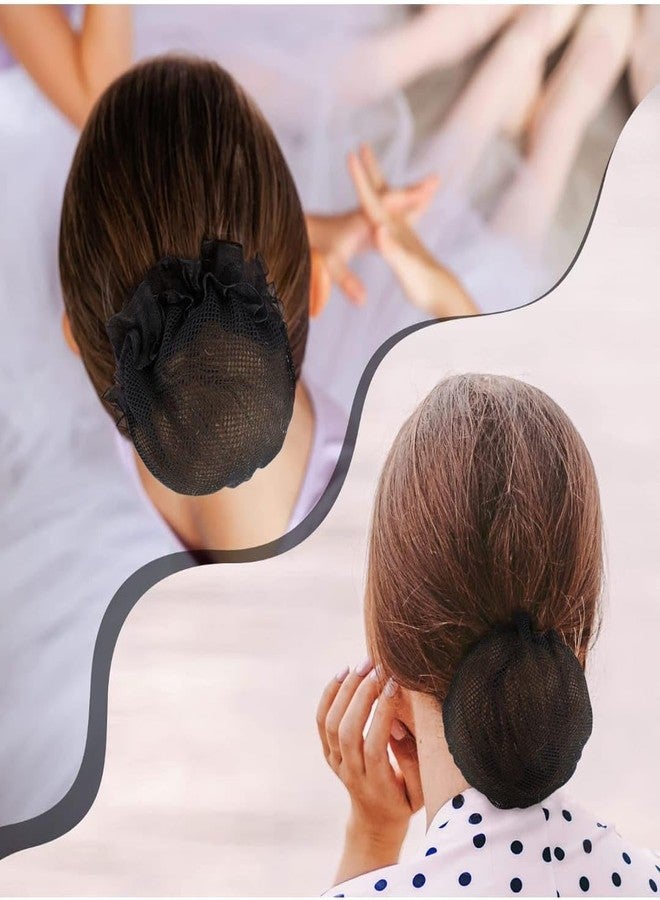 PALMATE- Hair Styling Juda Net Bun Cover for Girls and Women (Pack of 3) - Image 3