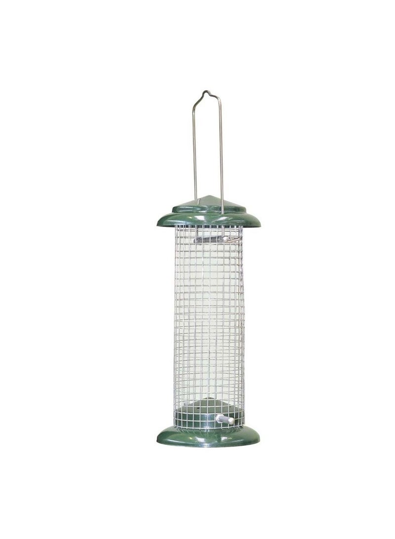 KNP Wire Mesh Bird Feeder - Image 1