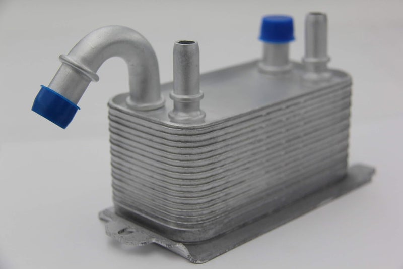 MTC Heavy Duty Oil Cooler for Volvo S60 S80 V60 V70 XC60 XC70 | OEM# 30792231 - Image 2