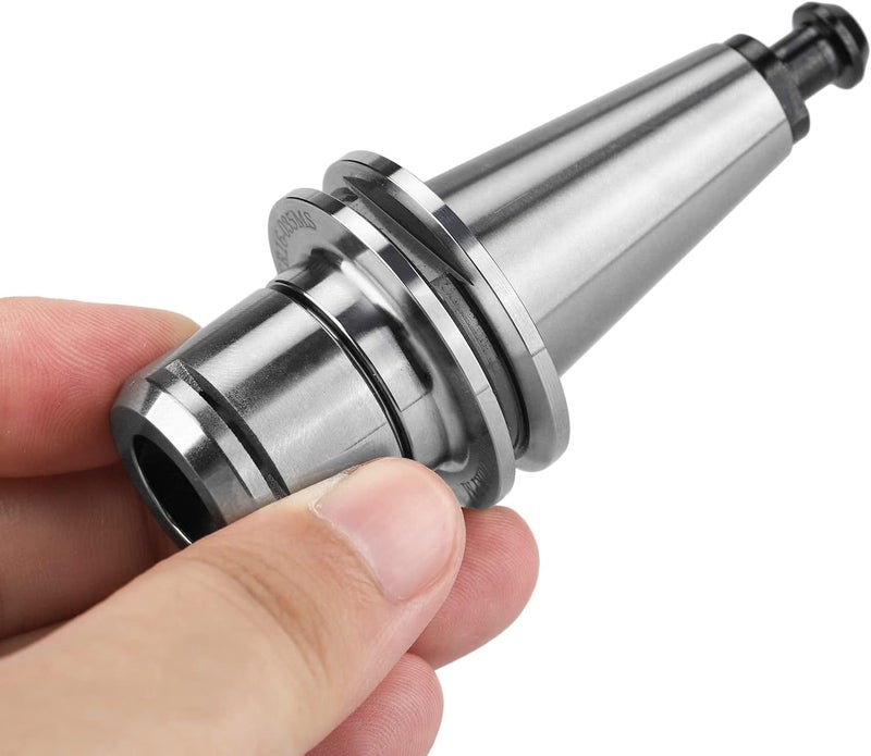 HOZLY ISO20 ER16 35L Collet Chuck G2.5 30.000RPM CNC Mill Spindle Holder - Image 3