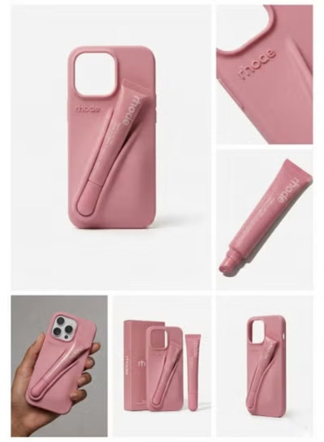 rhode LIPSTICK AND  CASE FOR IPHONE 17 PRO MAX - Image 2