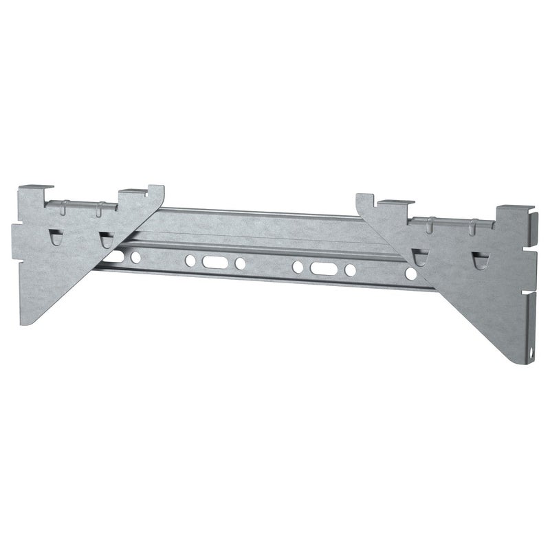 Baitique Wall Suspension Rail for Cabinets, 35 cm - Image 1