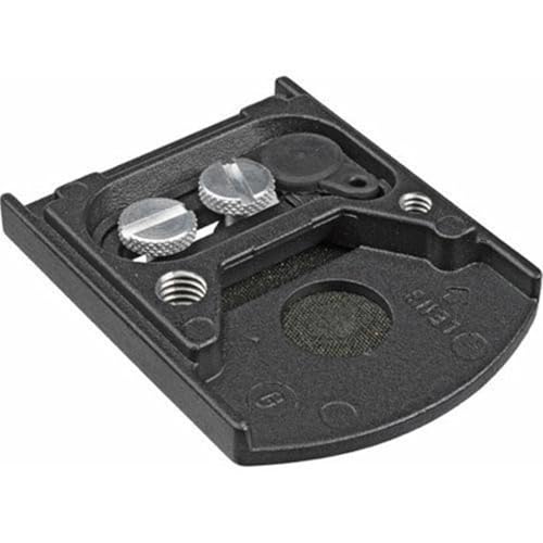 Manfrotto Rapid Connect Mounting Plate (1/4"-20) for RC4 Quick Release System - Image 4