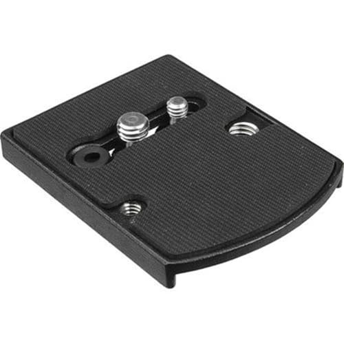 Manfrotto Rapid Connect Mounting Plate (1/4"-20) for RC4 Quick Release System - Image 3