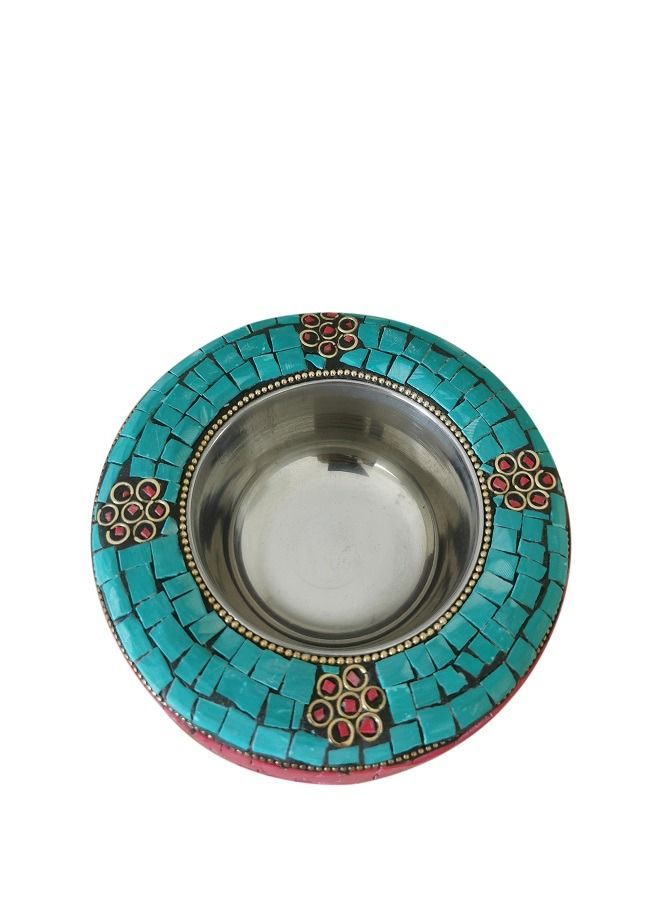 Handmade Flower Engraved  Home Fragrance Incense  - Image 1