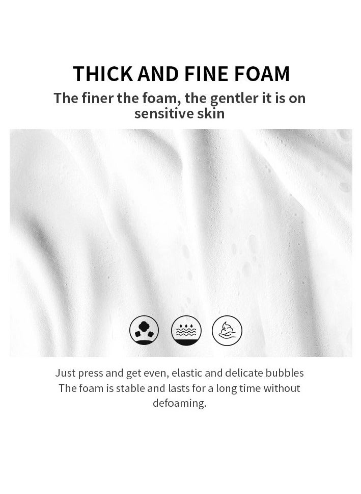 Kormesic موس تنظيف الحليب-تغذية لطيفة وتنظيف ناعم 150 مل - Image 4