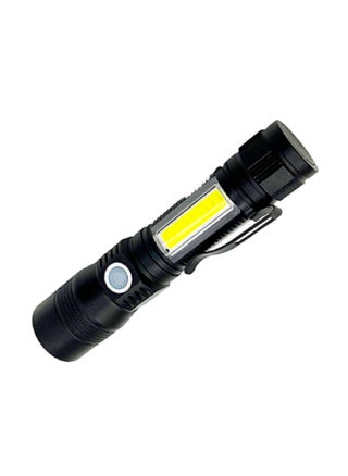 Advanced USB Rechargeable Fluorescent Detection Flashlight - Red, White, and Purple Light, COB LED, Adjustable Focus, Multi-Function, Overcharge Protection - pzsku/ZCD099633C1893E1830B9Z/45/1746233758/f5749076-3f6d-4c59-9319-7dd8c5a5cfd2