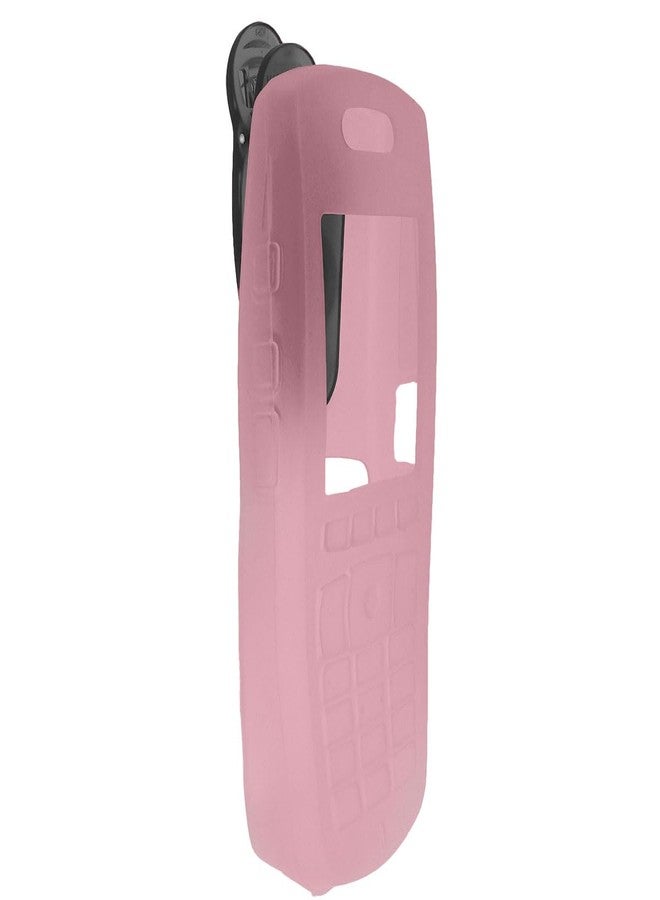 Artisan Power Pink Silicone Case for Polycom SpectraLink 8400 & 8440 Phones | Healthcare Grade Silicone Case | OEM Part Number 2310-37180-003 - Image 2