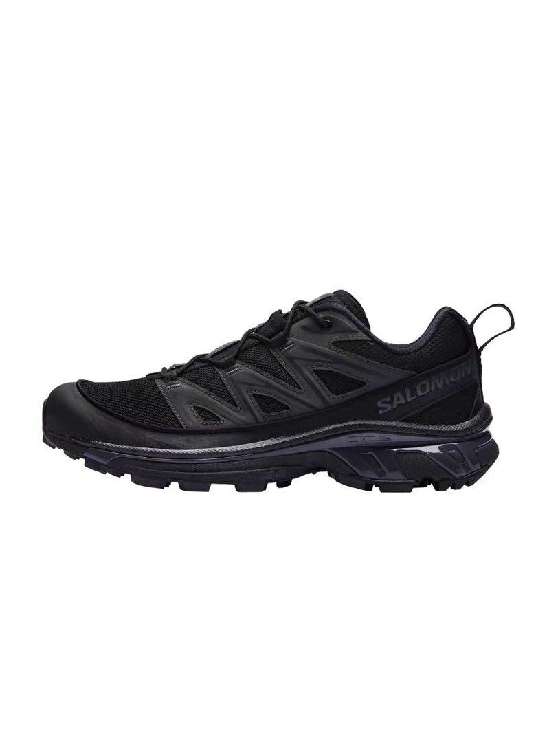 Salomon Salomon Men's and Women's Outdoor Mesh Breathable Couple Functional Sports Casual Shoes XT-6  - Image 1