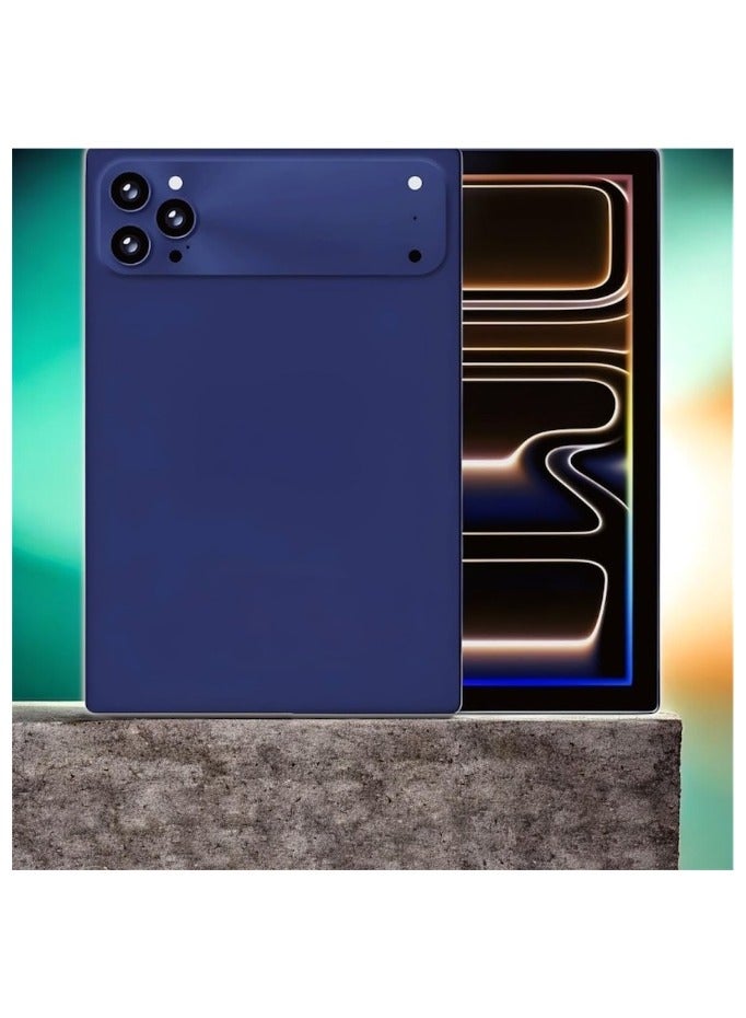 BESTRIO تابلت بيستريو S14 بشاشة 10.1 بوصة 5G، 8 جيجابايت رام، 512 جيجابايت تخزين، أندرويد، أزرق - Image 1