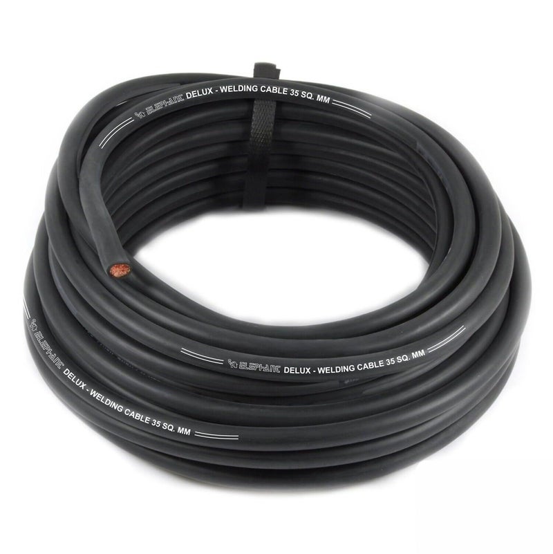 Elephant Deluxe Welding Cable | 35 Sq/mm | 10 Mtr. | DLX 35-10 - Image 5