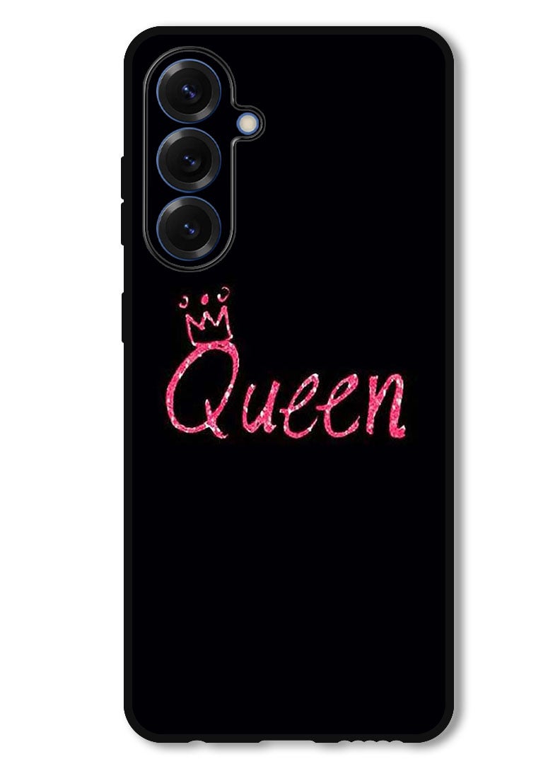 Theodor Protective Case Anti Scratch Shock Proof Bumper Cover For Samsung Galaxy S25 Plus Queen - Image 1