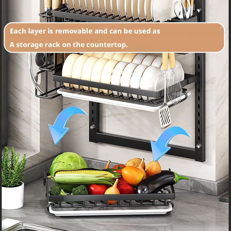 Dish Drying Rack - Image 4