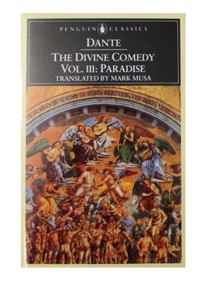 Divine Comedy: V. 3: Paradise