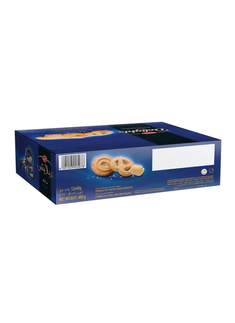 Tiffany Delights Butter Cookies - Image 1