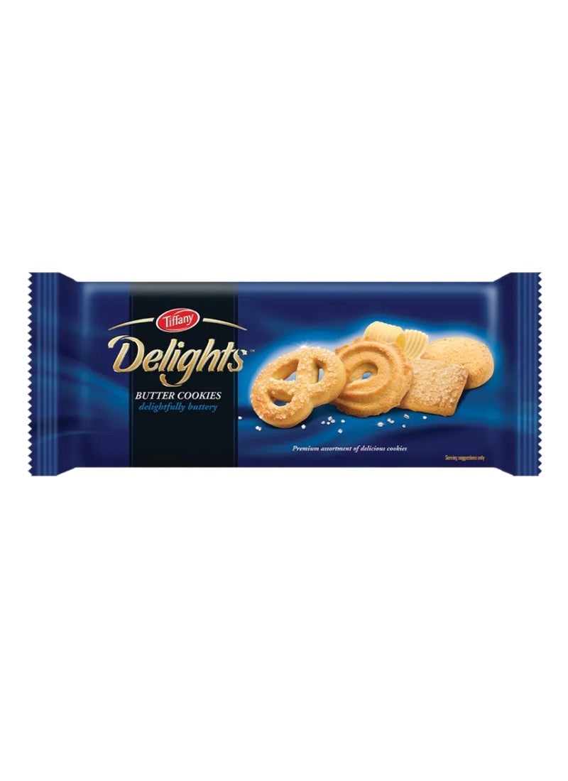 Tiffany Delights Butter Cookies - Image 2