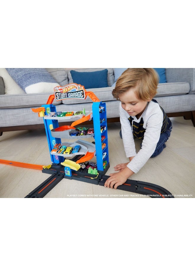 Hot Wheels كراج الحيل في المدينة - Image 1