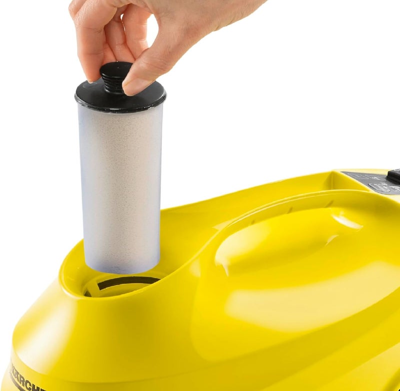 Kärcher Decalcification Cartridge for Karcher Steam Cleaner SC 3 - Replacement Part - Multi Purpose Power Steamer Tool - Image 4