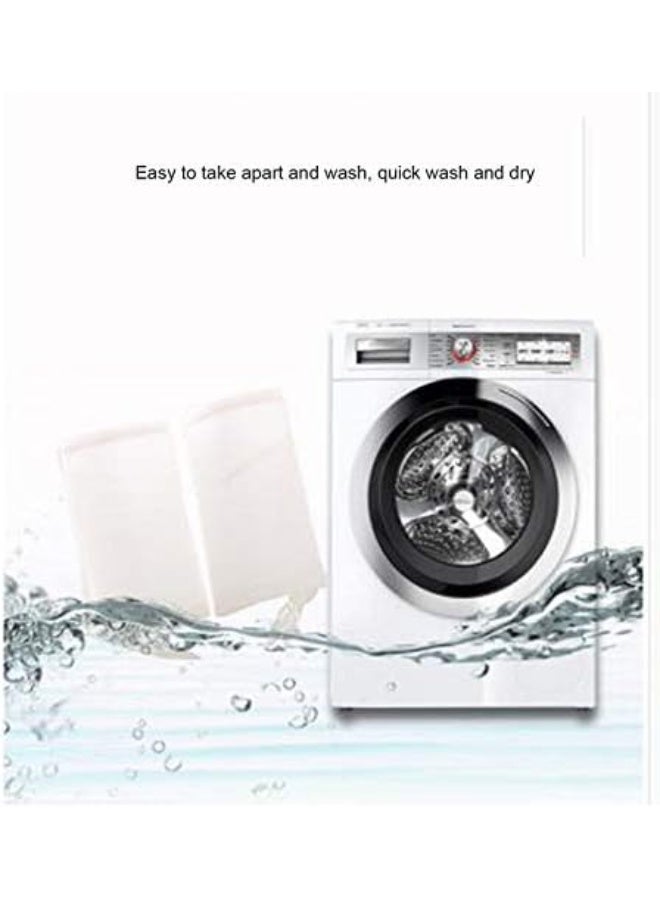 Moro Moro Breathable, eco-friendly, shockproof, and machine washable pure cotton cot set for boys and girls - Image 2