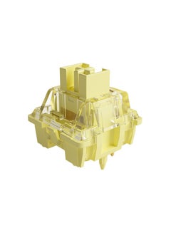 AKKO Akko Cream Yellow Pro Switches  - Image 1