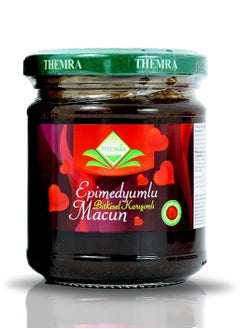 Epimedium honey from Turkish Jar