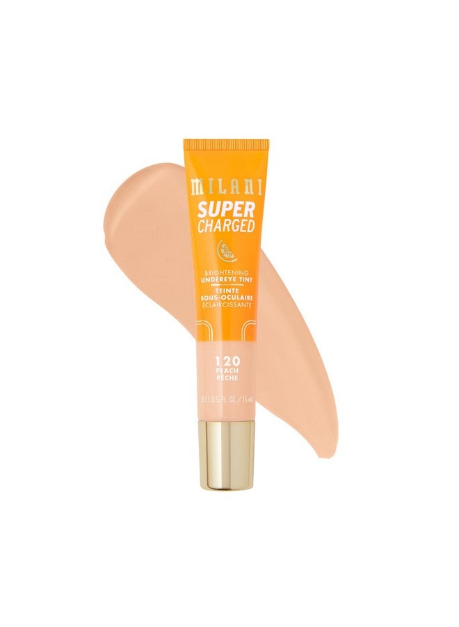Milani Supercharged Brightening Undereye Tint 120 Peach