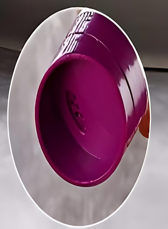 2HEET علبة خلط التوابل ColorPop من 2heet - عبوة متينة لتوزيع التوابل مع غطاء مانع للتسرب | ناماك داني غير قابل للكسر للفلفل الحار والكركم والكزبرة | وعاء أنيق متعدد الألوان للمطبخ وغرفة الطعام - Image 4