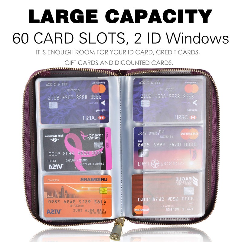 إيزي يو لايف حامل بطاقات مقاوم لتحديد الهوية بموجات الراديو - Image 3