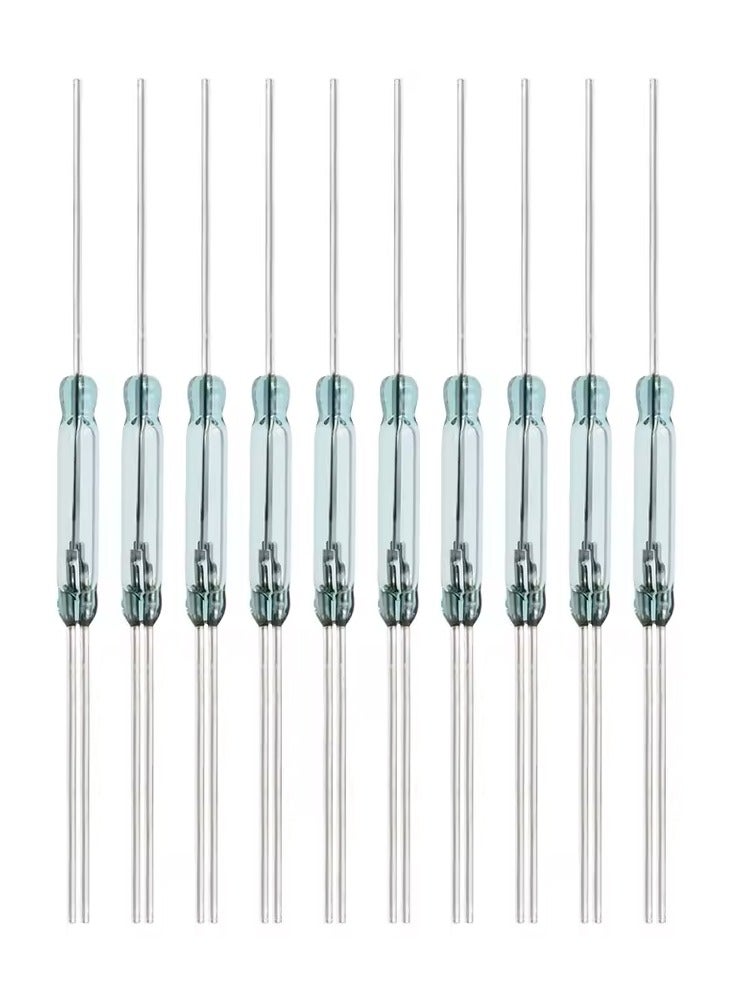 Reed Switch 3Pin Magnetic Switch Normally Open Normally Closed NC NO Conversion Switch - Image 1
