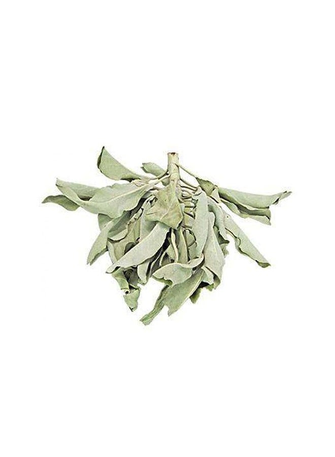 Luqmani Herbs California White Sage Leaves 100 Gm - Image 4