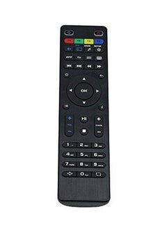 Remote Control For Mag 254 Receiver Black